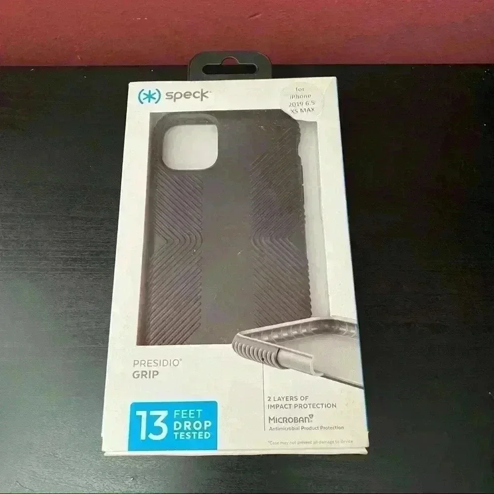 Speck Case IPhone XS Max